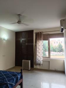 3.5 BHK Independent Builder Floor