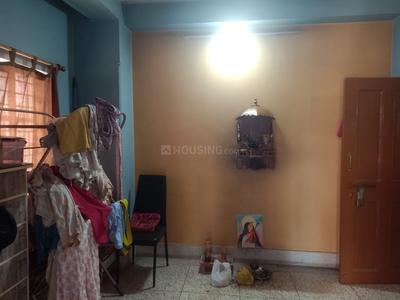 Hall Image of 1255 Sq.ft 4 BHK Apartment / Flat for sale in Keshtopur Kolkata for Rs. 4500000