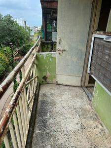 Balcony Image of 750 Sq.ft 1 RK Apartment / Flat for rent in Bharuch Telecom Civil Lines Colony Bharuch for Rs. 8000