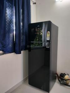Kitchen Image of 765 Sq.ft 1 BHK Apartment / Flat for rent in Saldanha Garden, Bicholim Goa for Rs. 16000