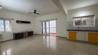 Hall Image of 1250 Sq.ft 2 BHK Apartment / Flat for rent in C V Raman Nagar Bengaluru for Rs. 43000