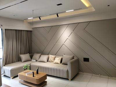 Ganesh Maple Tree Garden Homes Living Room 1
