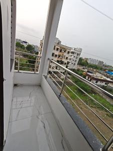 Balcony Image of 1050 Sq.ft 2 BHK Apartment / Flat for sale in Vayusena Nagar Nagpur for Rs. 4000000
