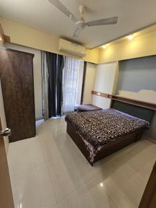 Bedroom Image of 1000 Sq.ft 2 BHK Apartment / Flat for sale in Gala Celestia, Vaishno Devi Circle Ahmedabad for Rs. 7500000
