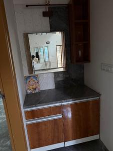 Kitchen Image of 2400 Sq.ft 3 BHK Apartment / Flat for rent in Anchepalya Bengaluru for Rs. 40000