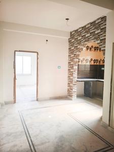 Hall Image of 700 Sq.ft 2 BHK Apartment / Flat for sale in Paschim Putiary Kolkata for Rs. 2400000