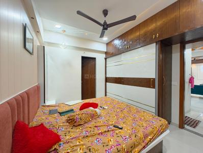 Hall Image of 1500 Sq.ft 3 BHK Apartment / Flat for sale in Adarsh Tulip, Vatva Ahmedabad for Rs. 6500000