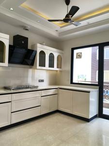 Kitchen Image of 3240 Sq.ft 4 BHK Builder Floor for sale in Palam Vihar Gurgaon for Rs. 31900001
