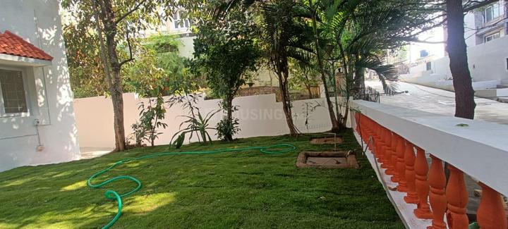 Venkateswara Colony, Banjara Hills Balcony 1