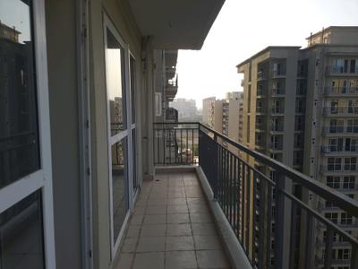 Bedroom One Image of 700 Sq.ft 2 BHK Apartment / Flat for sale in Conscient Habitat 102, Sector 102 Gurgaon for Rs. 7500000