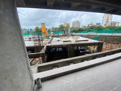Balcony Image of 1450 Sq.ft 2 BHK Apartment / Flat for sale in Palm Amore, Nerul Navi Mumbai for Rs. 28000000