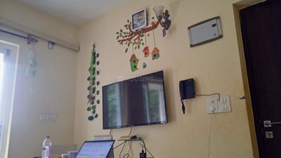 Bedroom Image of 515 Sq.ft 1 RK Studio for sale in Ak Mariners Bay Nagoa, Grand Morrod Goa for Rs. 6000000