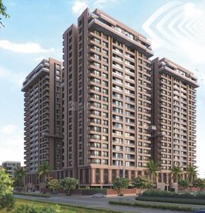 Image of 2340 Sq.ft 3 BHK Apartment / Flat for sale in Pal, Surat for Rs. 11300000