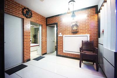 Hall Image of 1800 Sq.ft 3 BHK Apartment / Flat for sale in Ghatlodiya Ahmedabad for Rs. 10500000