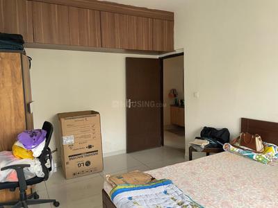 Bedroom Image of 2070 Sq.ft 3 BHK Apartment / Flat for sale in Dev Solitaire, Prahlad Nagar Ahmedabad for Rs. 16500000