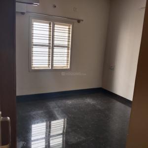 Bedroom Image of 2400 Sq.ft 5 BHK Independent House for rent in Kasturi Nagar Bengaluru for Rs. 85000