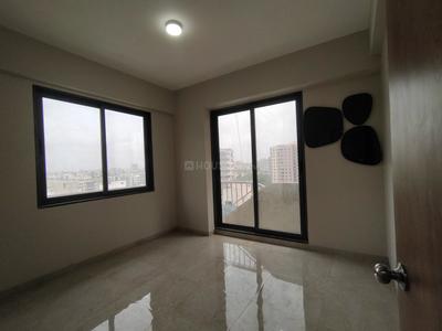 Bedroom Image of 1278 Sq.ft 2 BHK Apartment / Flat for rent in Siddhi Vinayak Elements, Sima Nagar Surat for Rs. 20000