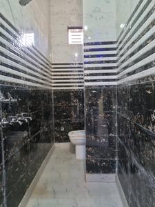 Common Bathroom Two Image of 900 Sq.ft 2 BHK Independent House for sale in Razapur Khurd New Delhi for Rs. 7500000