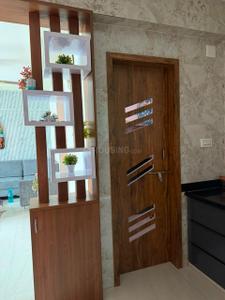 Kitchen Image of 1917 Sq.ft 2 BHK Apartment / Flat for sale in Pashupati SantVihar, Koba Gandhinagar for Rs. 11500000