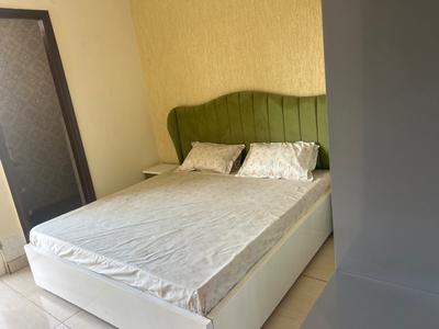 Bedroom Image of 1350 Sq.ft 3 BHK Apartment / Flat for sale in Utrathiya Zirakpur for Rs. 6100000