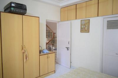 Bedroom Image of 2400 Sq.ft 3 BHK Villa for sale in Jodhpur Ahmedabad for Rs. 27500000