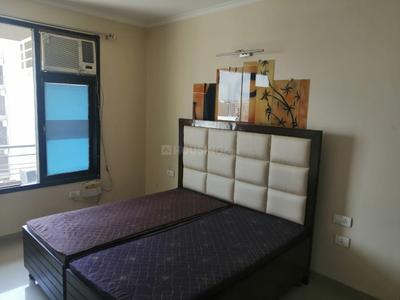 Bedroom Image of 2040 Sq.ft 3 BHK Apartment / Flat for sale in Chandigarh Hollywood Heights II, Nabha Zirakpur for Rs. 8000000