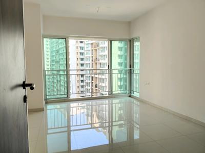 Bedroom Image of 1025 Sq.ft 2 BHK Apartment / Flat for sale in Marathon Nexzone, Kudave Navi Mumbai for Rs. 8900000