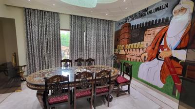 Hall Image of 12000 Sq.ft 8 BHK Independent House for sale in Sector 117 Mohali for Rs. 250000000