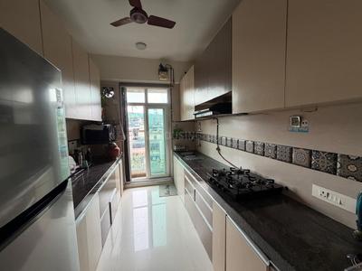 Kitchen Image of 1200 Sq.ft 2 BHK Apartment / Flat for sale in Metro The Palms, Seawoods Navi Mumbai for Rs. 29500000