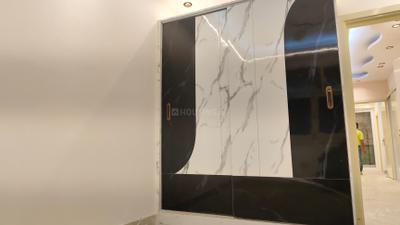 Bedroom Image of 850 Sq.ft 2 BHK Builder Floor for sale in Mahavir Enclave New Delhi for Rs. 5400000