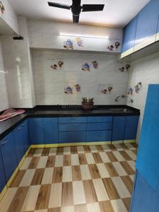 Kitchen Image of 765 Sq.ft 2 BHK Apartment / Flat for sale in Dombivli West Thane for Rs. 5800000