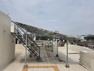 Balcony Image of 2000 Sq.ft 4 BHK Independent House for sale in Thaltej Ahmedabad for Rs. 18000000