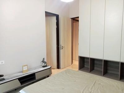 Bedroom Image of 1600 Sq.ft 4 BHK Apartment / Flat for sale in Adani Ten BKC, Bandra East Mumbai for Rs. 110000000