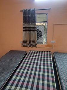 Balcony Image of PG FOR GIRLS in University Enclave, New Delhi