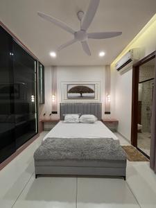 Bedroom Image of 2286 Sq.ft 4 BHK Independent House for sale in Aujala Mohali for Rs. 14000000