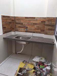 Kitchen Image of 1900 Sq.ft 3 BHK Independent House for sale in Scheme No 140 Indore for Rs. 45000000