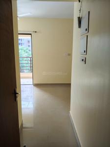 Hall Image of 792 Sq.ft 2 BHK Apartment / Flat for rent in Shrachi Greenwood Nest, New Town Kolkata for Rs. 21000