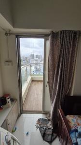 Bedroom Image of 849 Sq.ft 2 BHK Apartment / Flat for sale in Devarshi Complex, Narhe Pune for Rs. 6200000