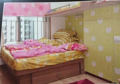 Bedroom Image of 1380 Sq.ft 3 BHK Apartment / Flat for rent in Brigade Gateway, Rajajinagar Bengaluru for Rs. 120000