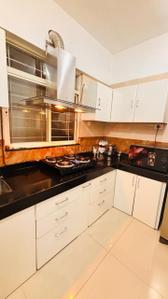 Kitchen Image of 1250 Sq.ft 2 BHK Apartment / Flat for sale in AG Gracia, Kharadi Pune for Rs. 13000000