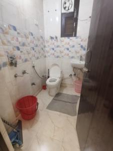 Image of 500 Sq.ft 1 BHK Builder Floor for rent in Vaishali, Ghaziabad for Rs. 16000