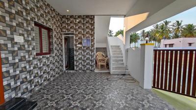 Balcony Image of 700 Sq.ft 2 BHK Villa for sale in Maraimalai Nagar Chennai for Rs. 2850000