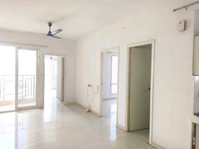Living Room Image of 1000 Sq.ft 2 BHK Apartment / Flat for sale in Signature Global The Millennia I, Sector 37D Gurgaon for Rs. 7000000