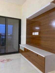 Bedroom Image of 1288 Sq.ft 3 BHK Apartment / Flat for rent in Habitat Iluminar, Mailasandra Bengaluru for Rs. 38000