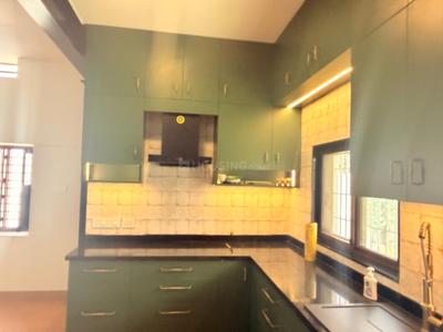Kitchen Image of 1650 Sq.ft 2 BHK Independent House for rent in Jayanagar Bengaluru for Rs. 150000