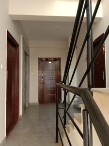 Image of 500 Sq.ft 1 BHK Apartment / Flat for rent in Hoodi, Bengaluru for Rs. 24000