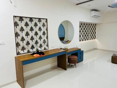 Bedroom Image of 2700 Sq.ft 4 BHK Villa for sale in BR Poonam Pride, Shela Ahmedabad for Rs. 38500000