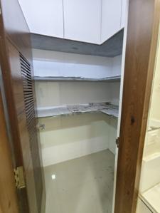 Kitchen Image of 2000 Sq.ft 3 BHK Apartment / Flat for rent in Utsav Aalayam, Naranpura Ahmedabad for Rs. 40000