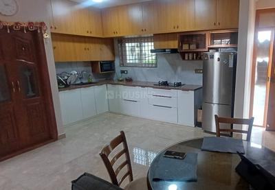 Kitchen Image of 2400 Sq.ft 4 BHK Independent House for sale in Lal Bahadur Shastri Nagar Bengaluru for Rs. 18600000
