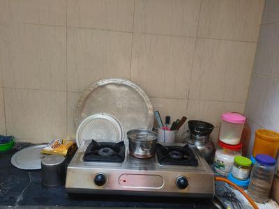 Kitchen Image of Raja Rajeswara Boys Hostel in Sanjeeva Reddy Nagar, Hyderabad